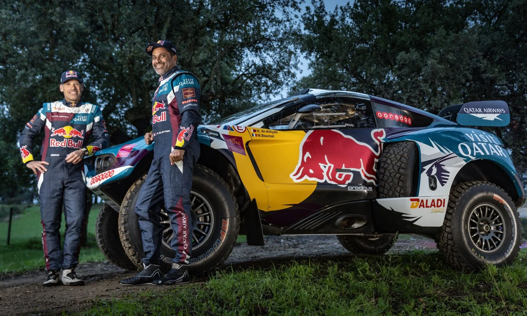 Al-Attiyah leaves Toyota