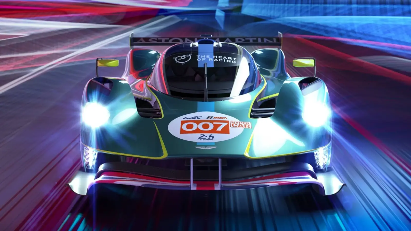 Aston Martin Joins WEC With Valkyrie Hypercar