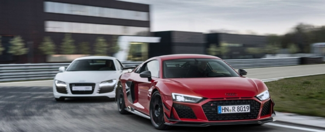 Audi Sport Turns 40