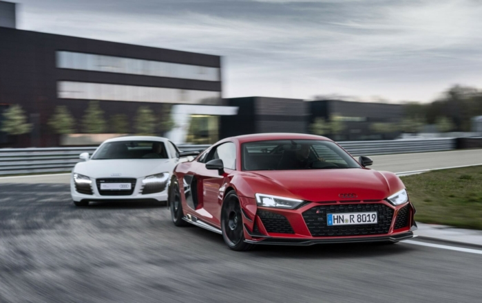 Audi Sport Turns 40