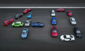 Audi Sport Turns 40 [w/video]