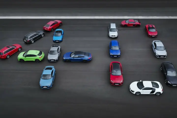 Audi Sport Turns 40 [w/video]