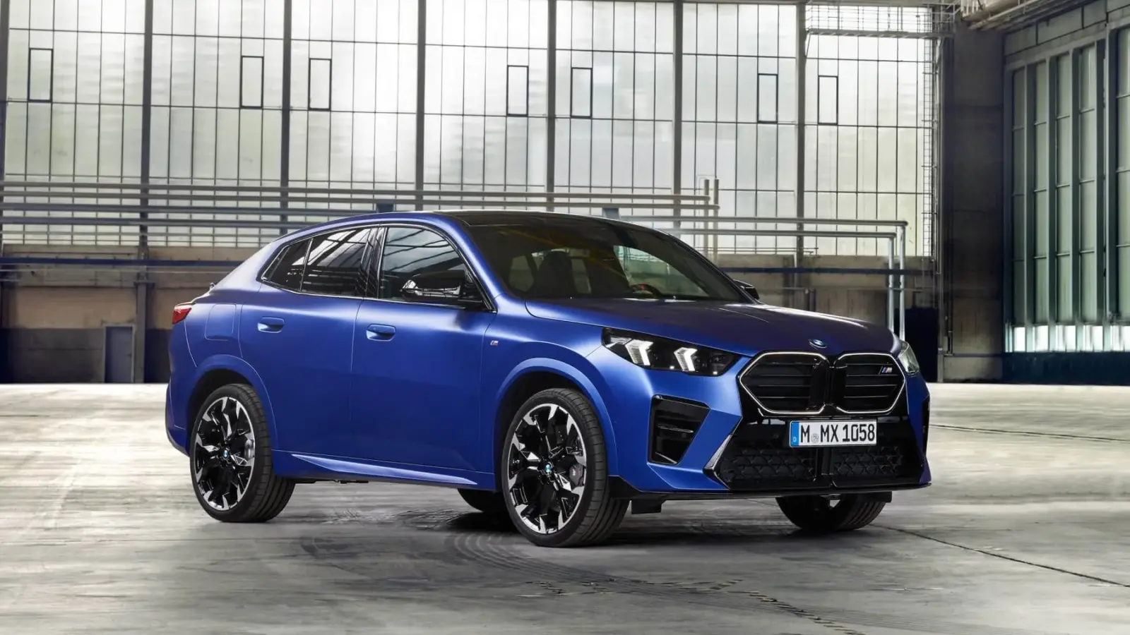 All-new BMW X2 Debuts and Soon In SA
