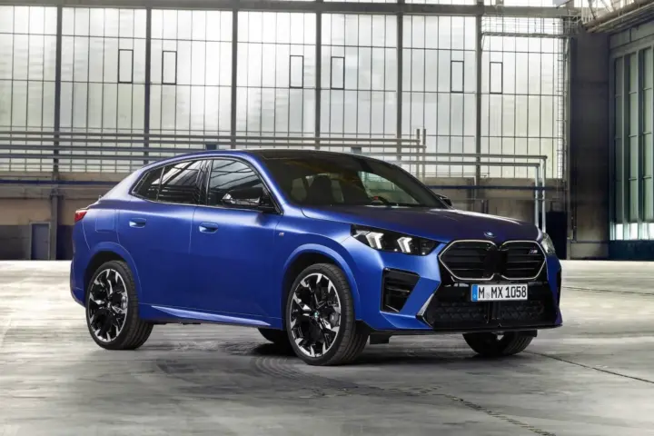 All-new BMW X2 Debuts and Soon In SA
