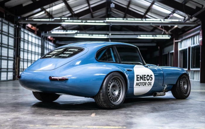 Eneos Jaguar E-Type