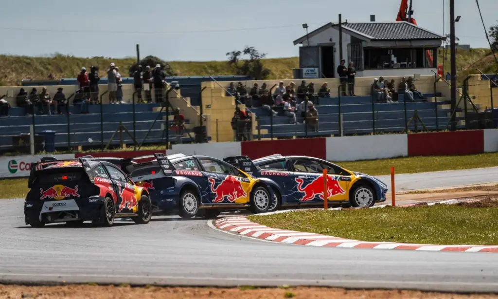 2023 FIA World Rallycross Killarney [Gallery]
