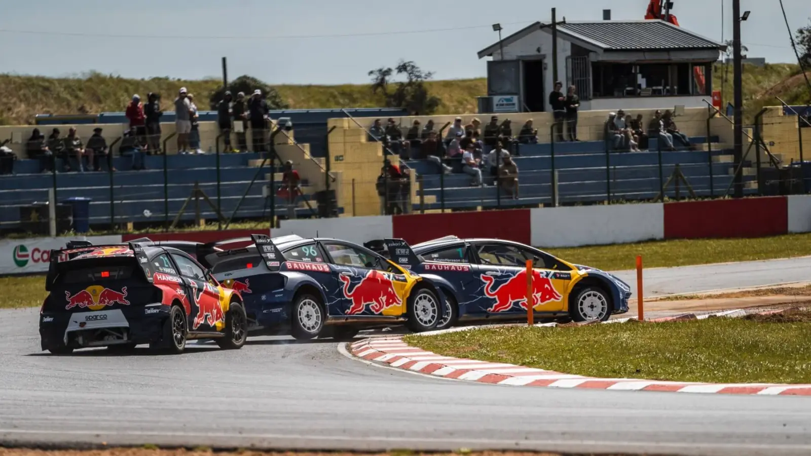 2023 FIA World Rallycross Killarney [Gallery]