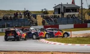 2023 FIA World Rallycross Killarney [Gallery]