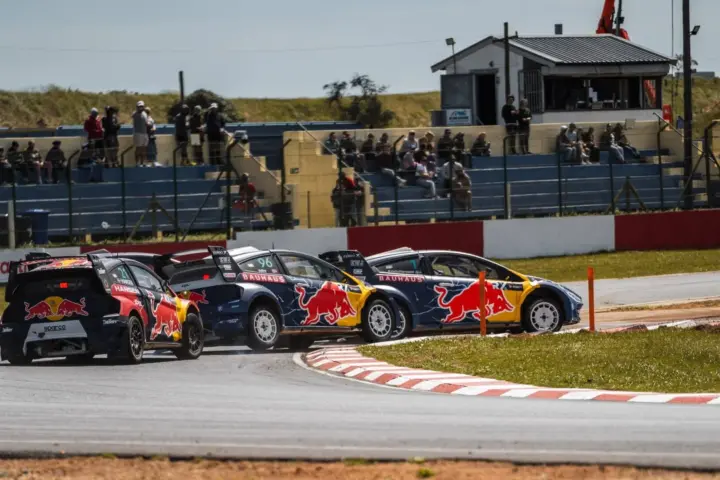 2023 FIA World Rallycross Killarney [Gallery]