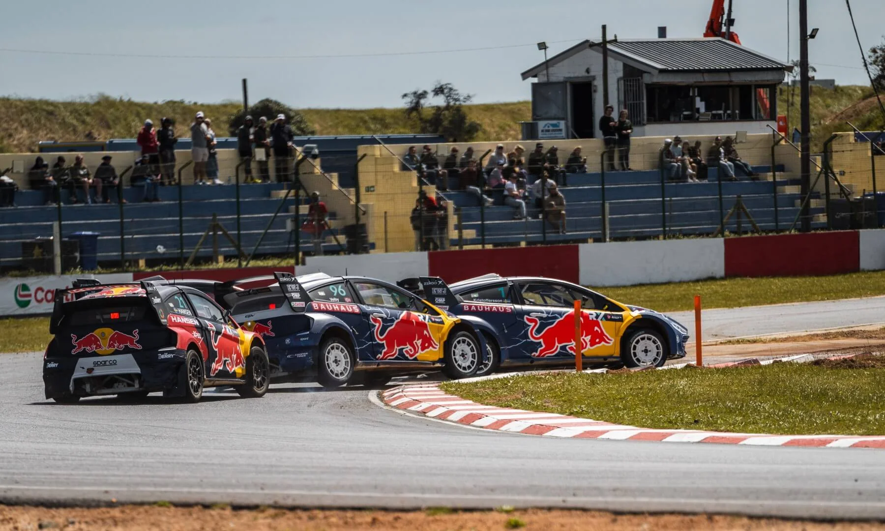 2023 FIA World Rallycross Killarney