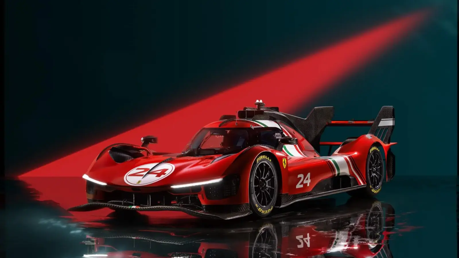 Ferrari 499P Modificata For A Lucky Few [w/video]