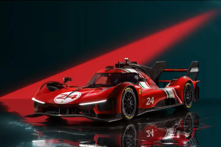 Ferrari 499P Modificata For A Lucky Few [w/video]