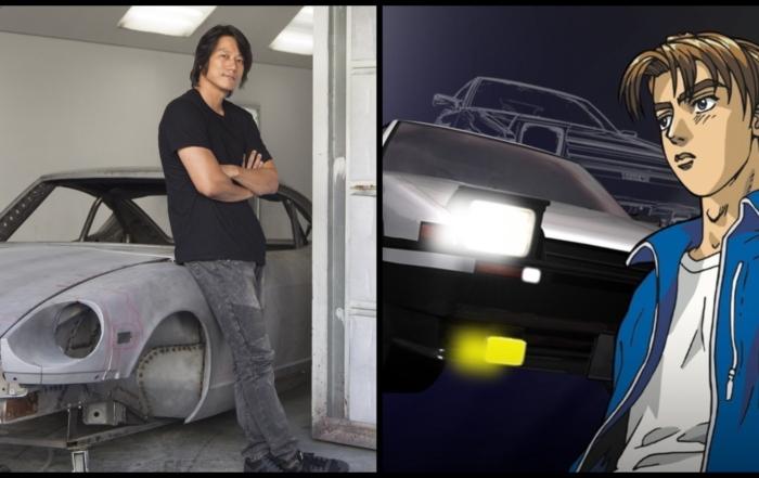 Live-Action Initial D