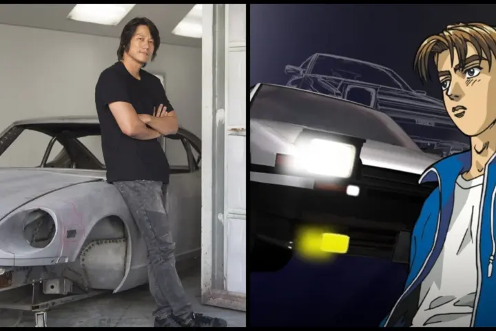 Live-Action Initial D On The Cards