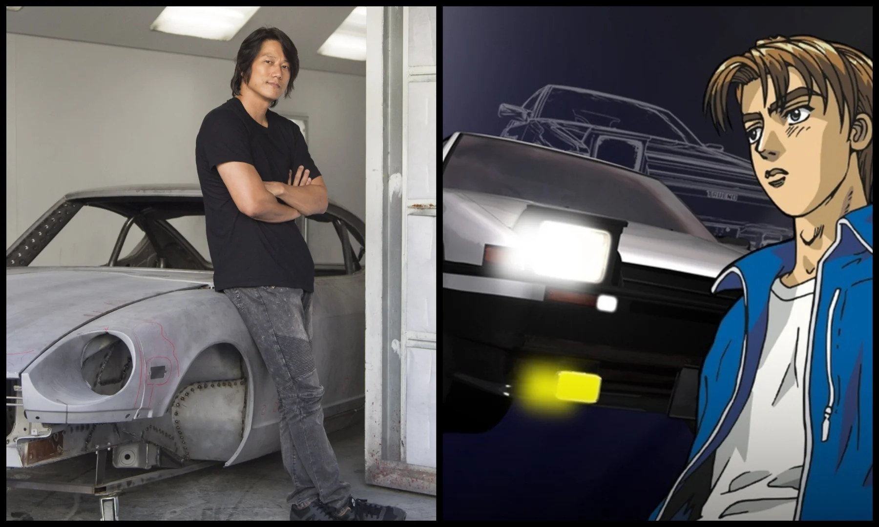 Live-Action Initial D