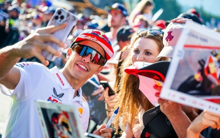 Marc Marquez To Leave