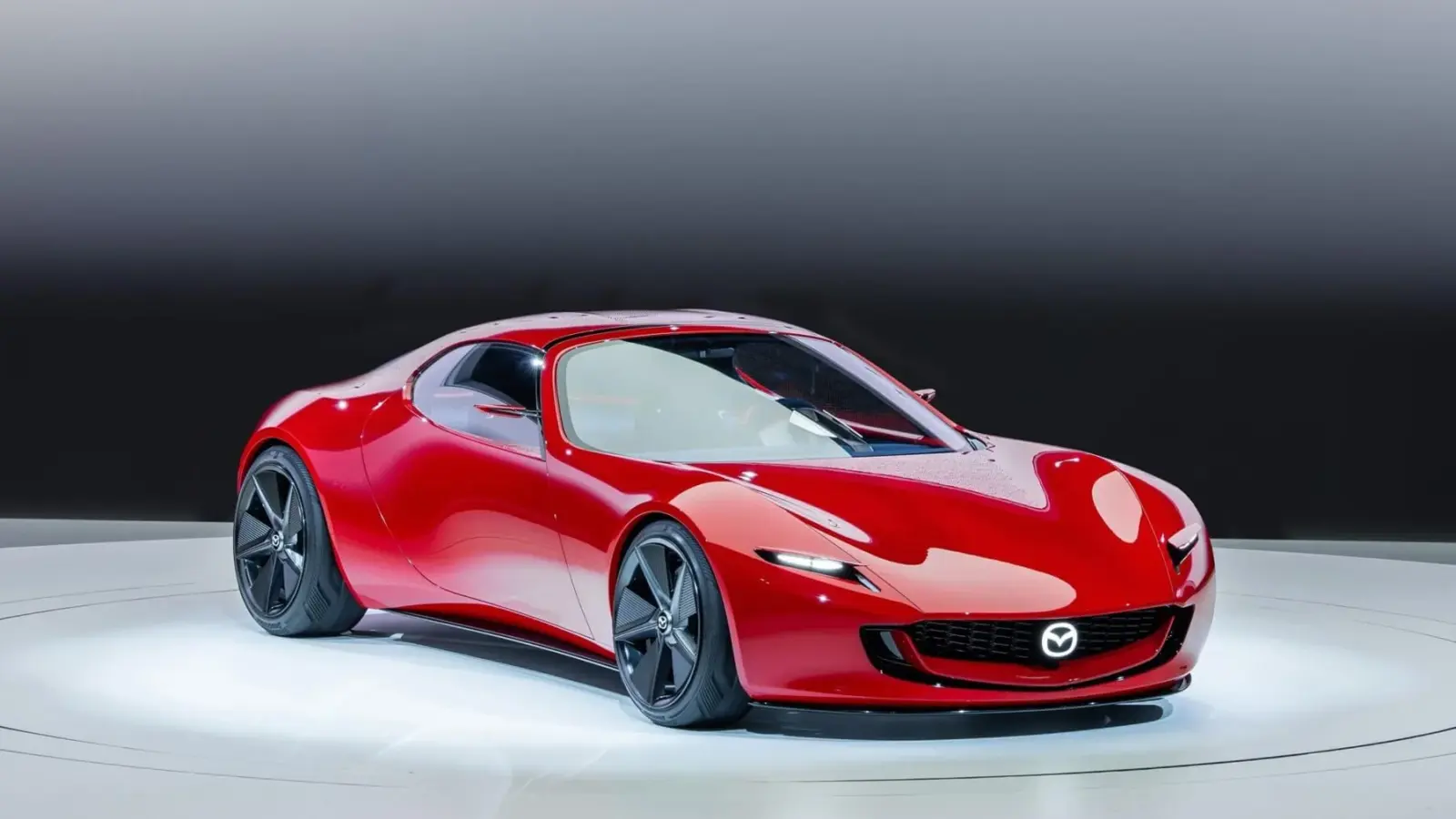 Mazda Iconic SP Points Towards A Rotary Future [w/video]