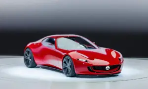 Mazda Iconic SP Points Towards A Rotary Future [w/video]