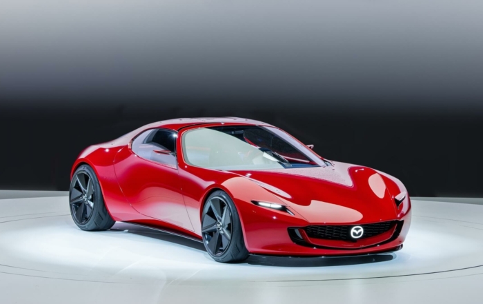 Mazda Iconic SP