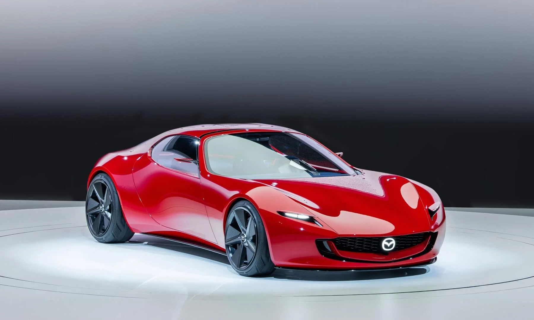 Mazda Iconic SP