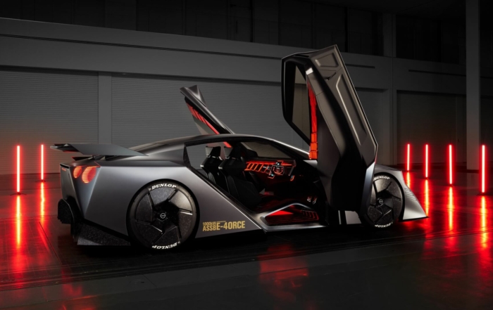Nissan Hyper Force