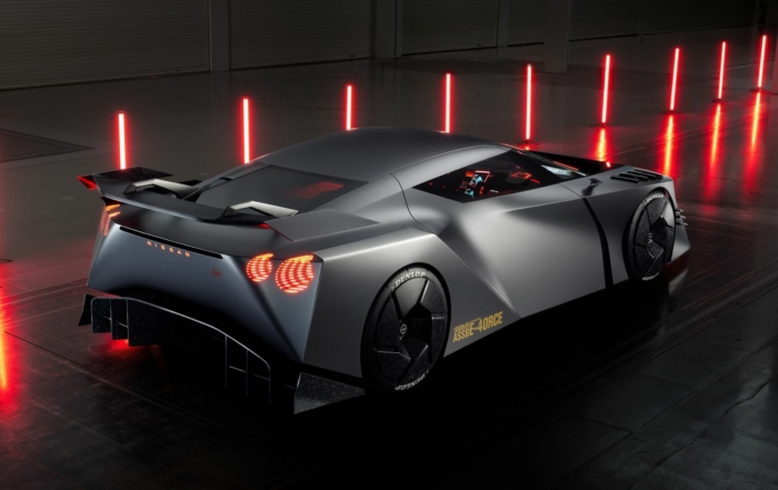 Nissan Hyper Force