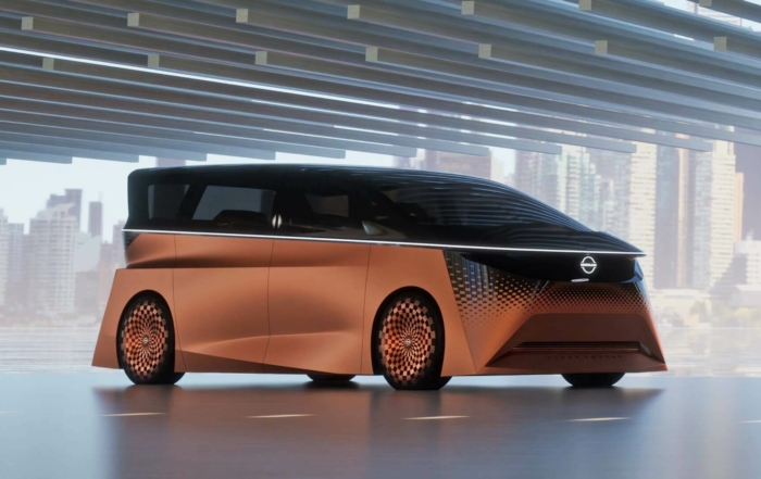 Nissan Hyper Tourer Concept