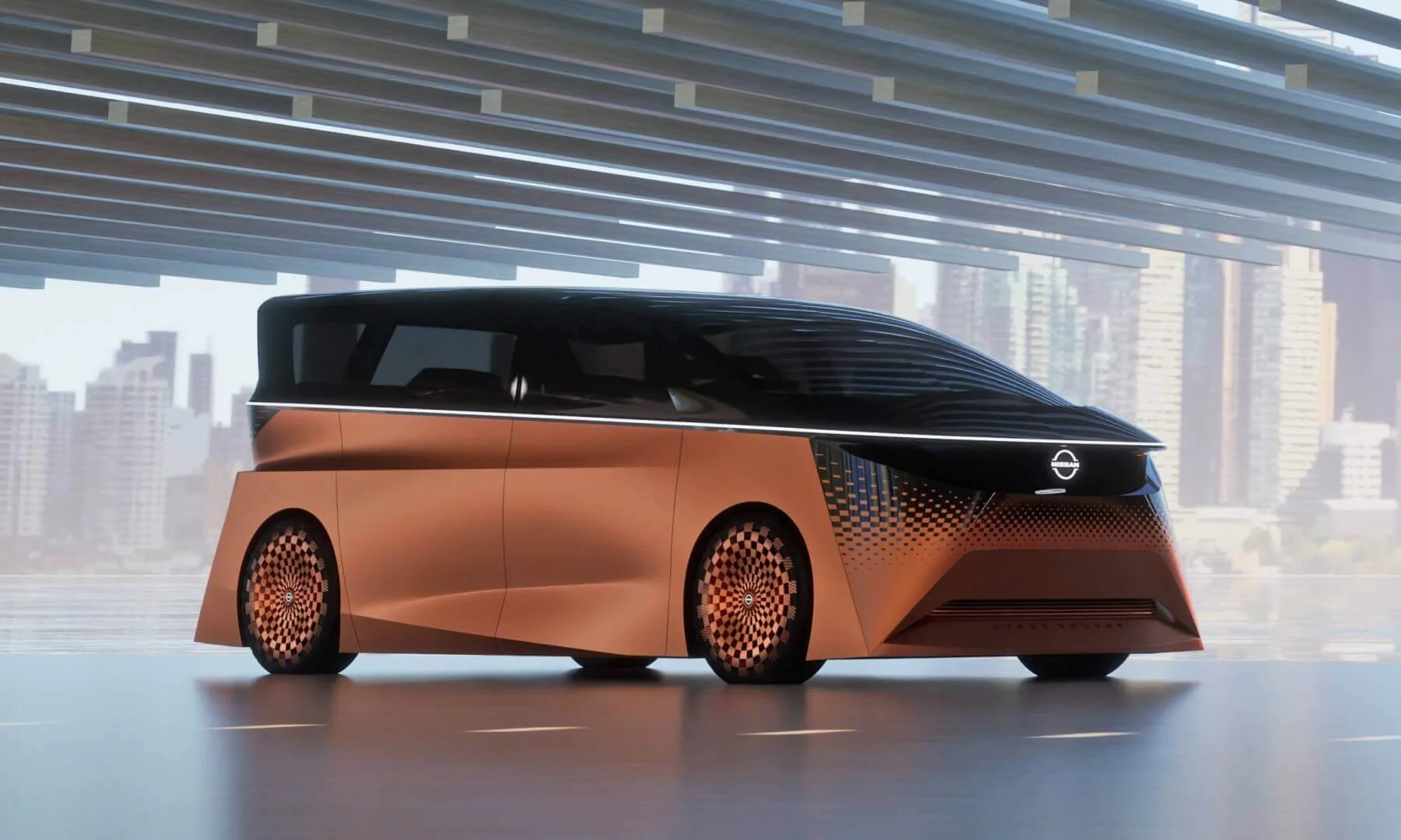 Nissan Hyper Tourer Concept