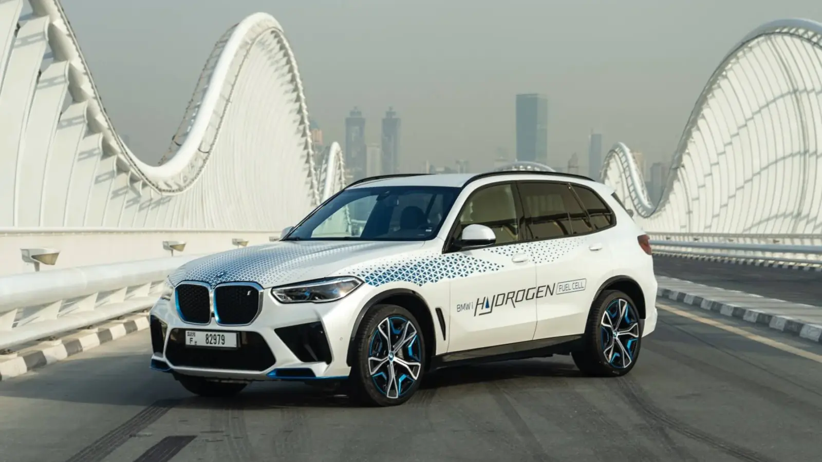 Hydrogen Powered BMWs Heading to SA