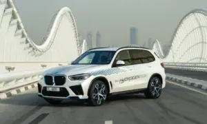 Hydrogen Powered BMWs Heading to SA