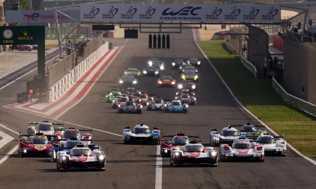 2023 WEC 8 Hours of Bahrain: Race Report