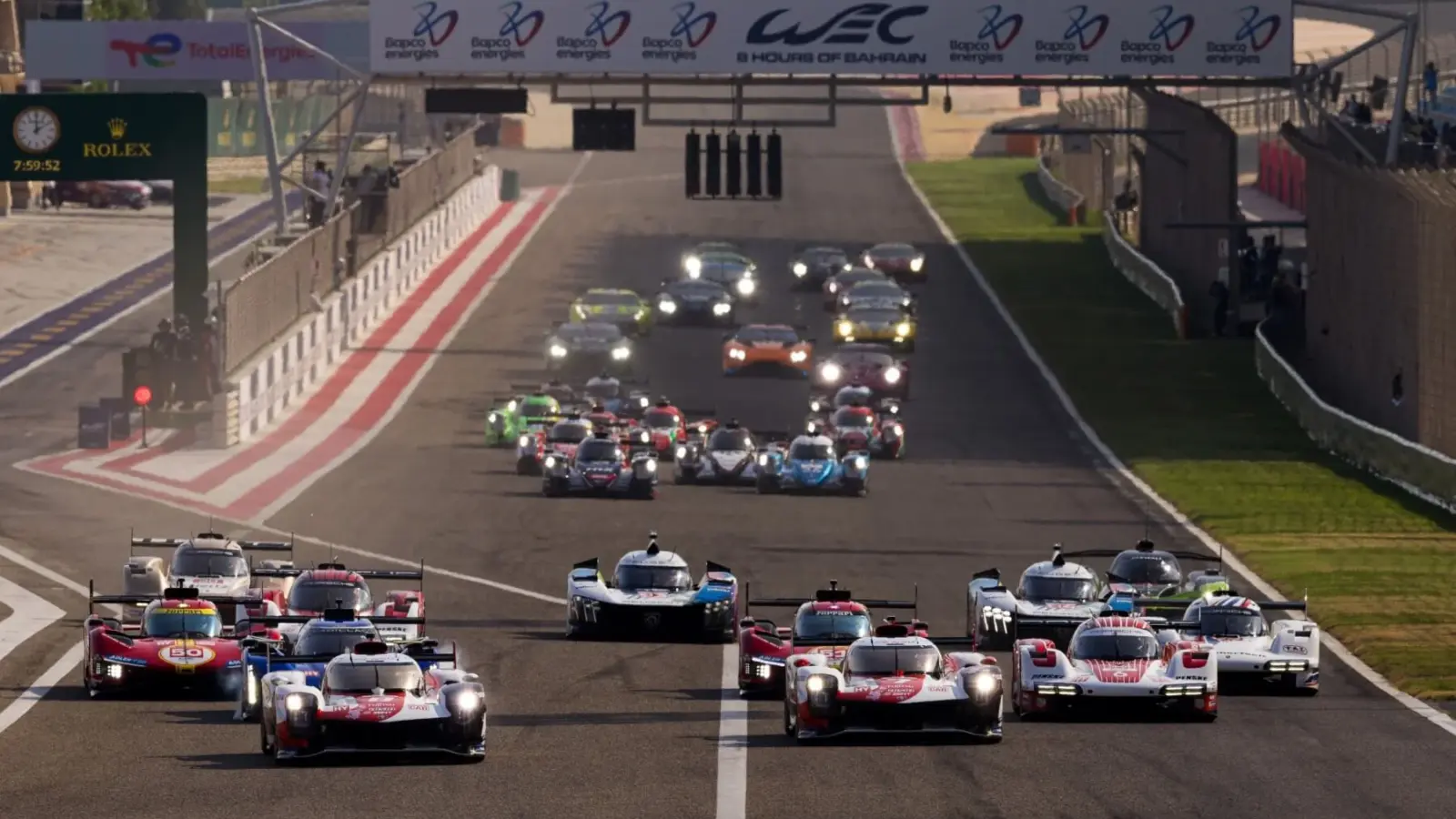 2023 WEC 8 Hours of Bahrain: Race Report