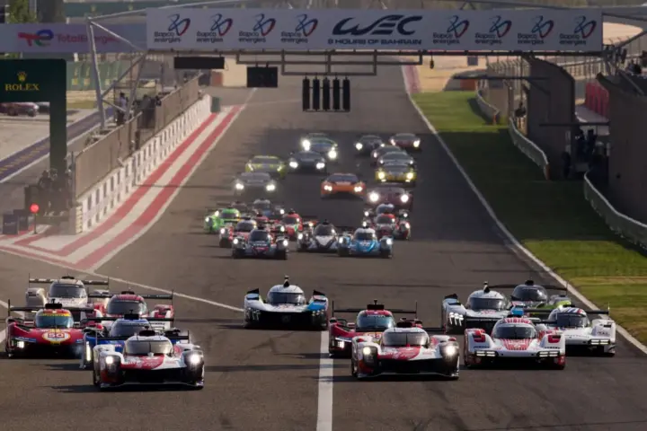 2023 WEC 8 Hours of Bahrain: Race Report