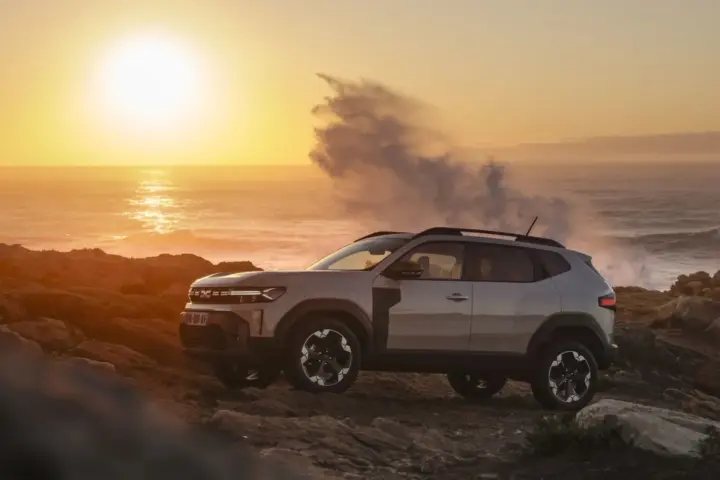 All-new Duster Unveiled