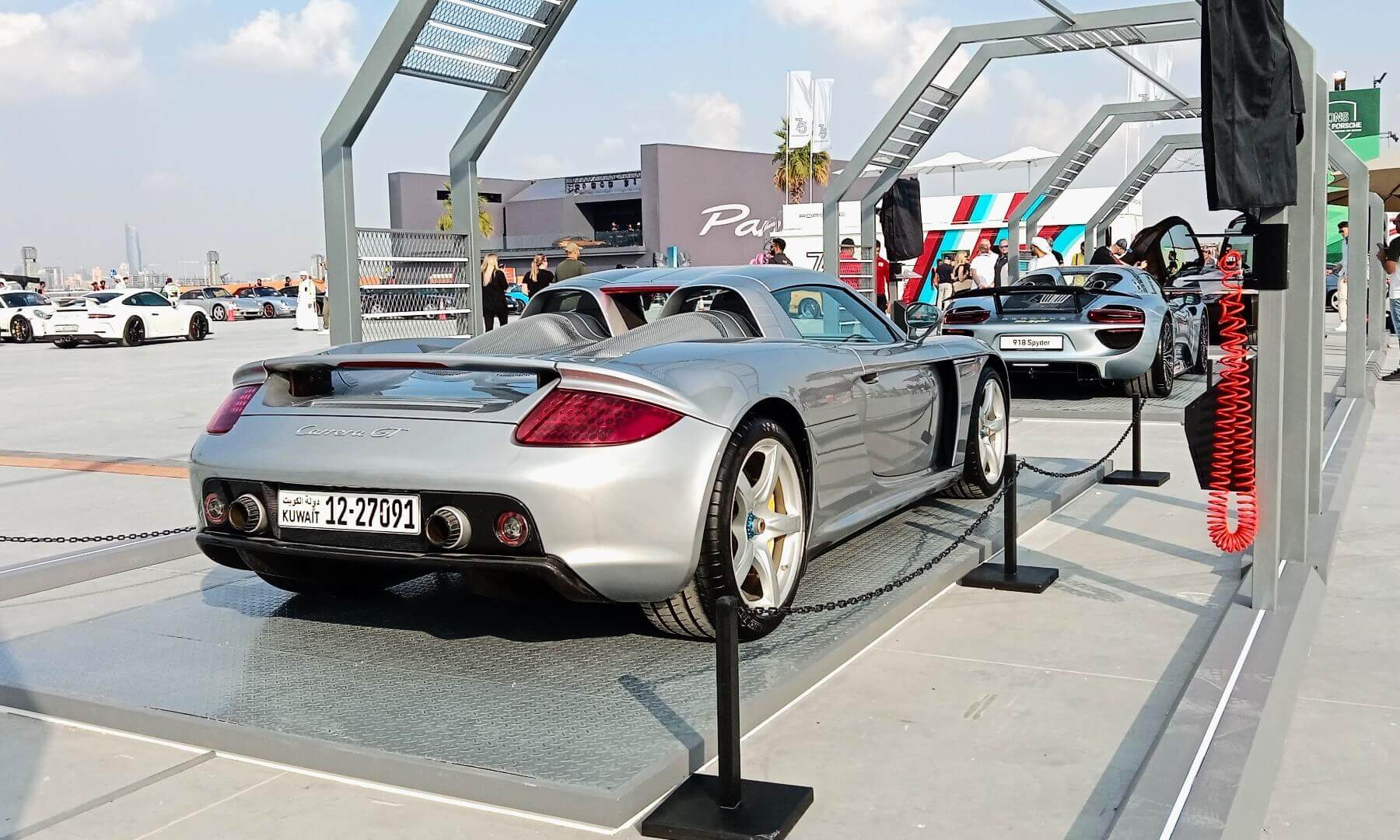 Icons of Porsche 2023