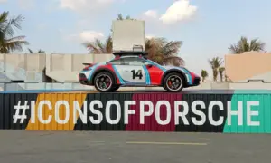 We Attend Icons of Porsche 2023 [Gallery]