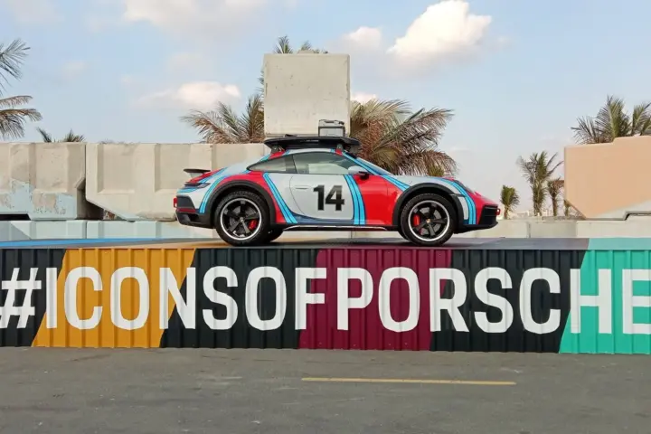 We Attend Icons of Porsche 2023 [Gallery]