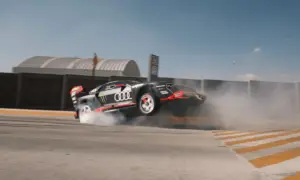 Ken Block’s Last Hoon: Electrikhana Two [video]