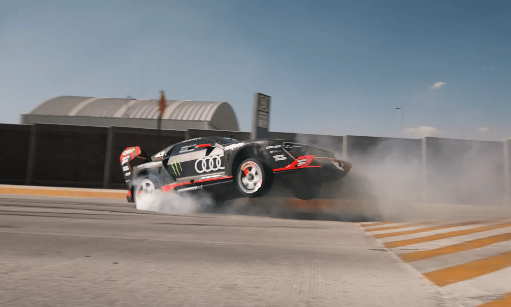 Ken Block’s Last Hoon