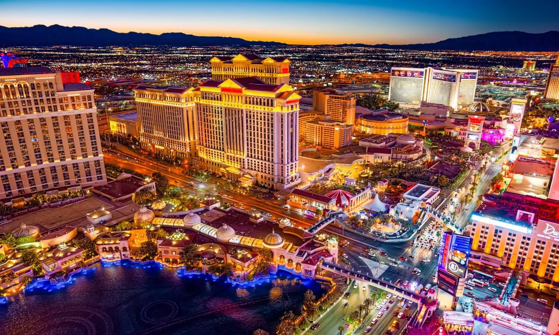 2023 Las Vegas F1 GP