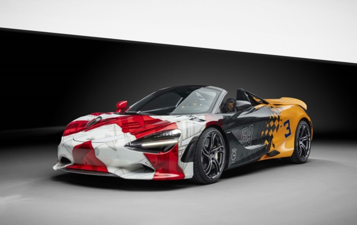 McLaren 750S 3-7-59 front