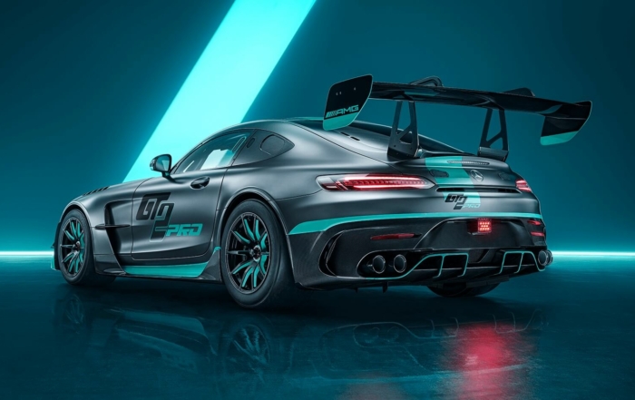 Mercedes-AMG GT2 Pro
