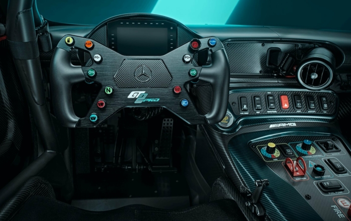 Mercedes-AMG GT2 Pro