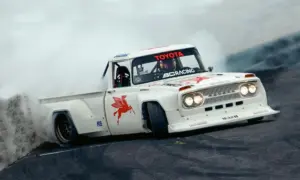 Ryan Tuerck Drifts the Appalachian Mountains [video]