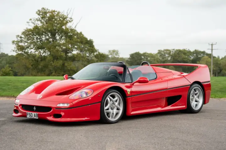 Should Provenance Matter In Car Sales?