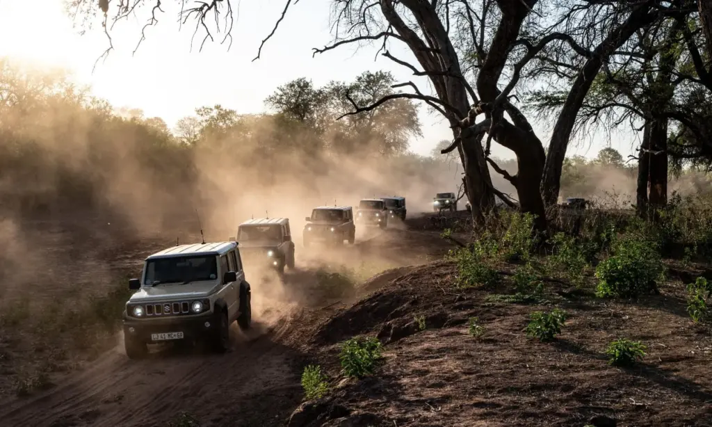 Suzuki Jimny Five-Door Now On Sale In SA