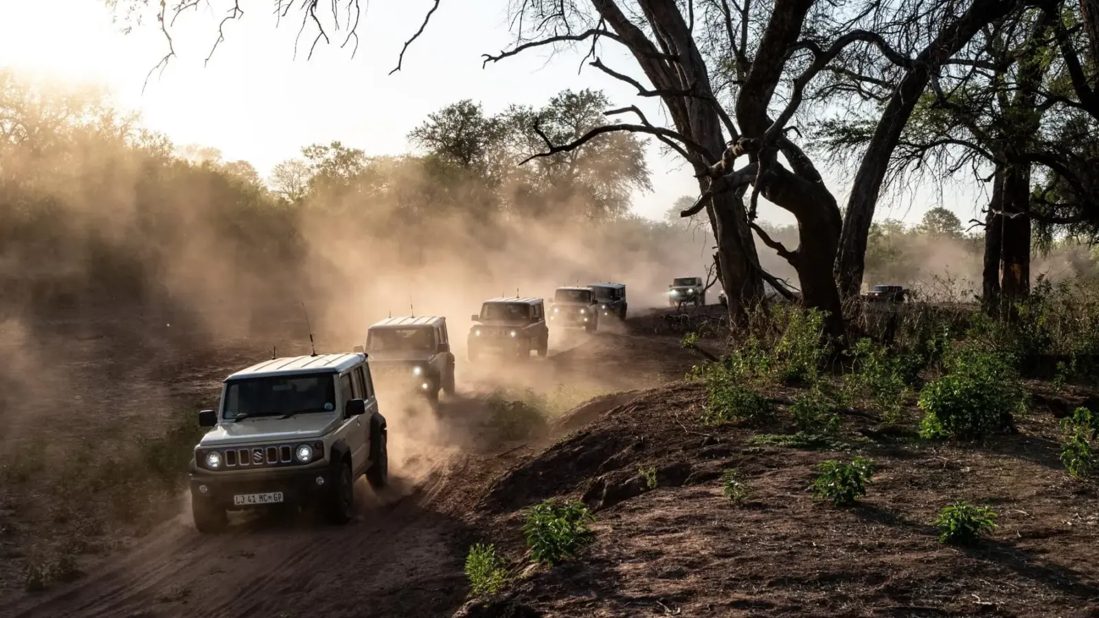 Suzuki Jimny Five-Door Now On Sale In SA