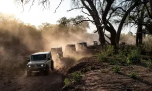 Suzuki Jimny Five-Door Now On Sale In SA