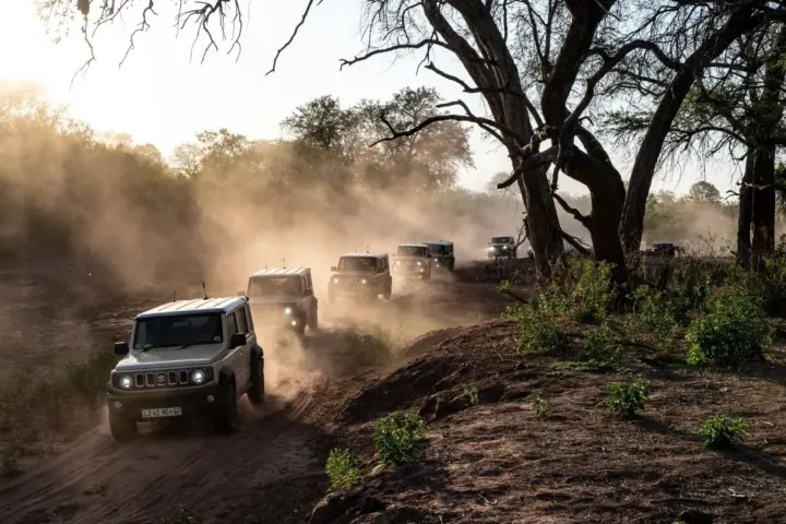 Suzuki Jimny Five-Door Now On Sale In SA