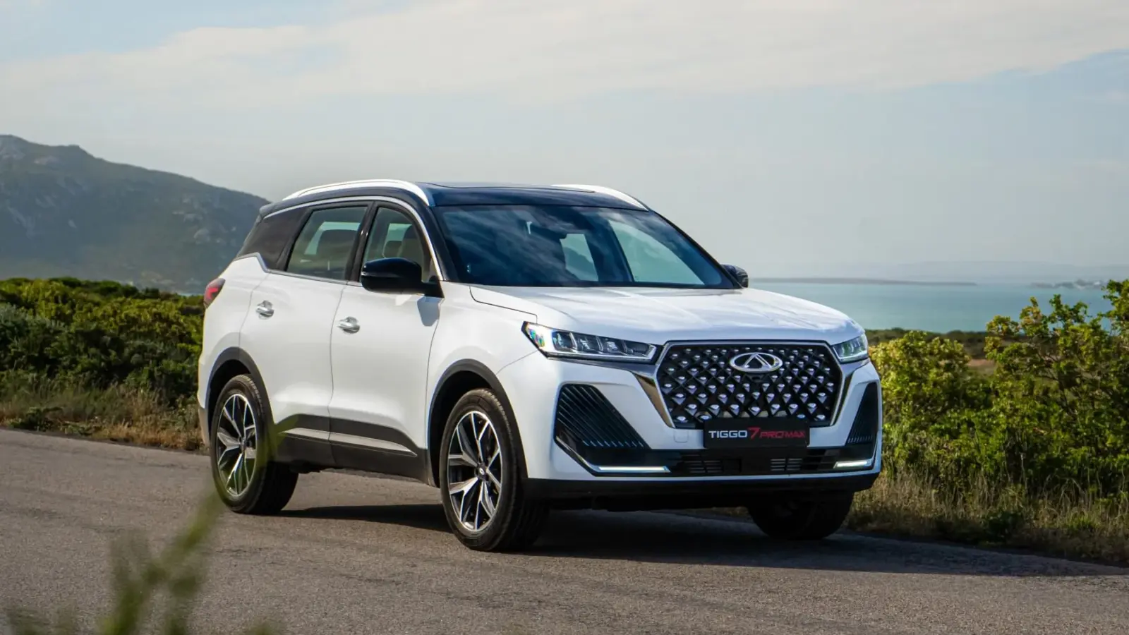 Chery Tiggo 7 Pro Max Launched in SA
